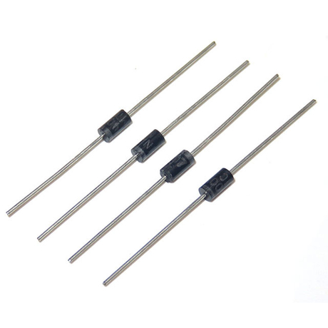 1n4007 with Do-41 Package 1000V1A General Purpose Rectifier Semiconductor Diode