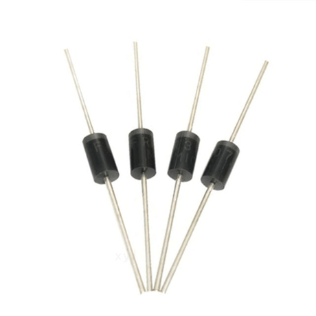 Electronic Components 1N5408 Diode With DO-201AD Package 3A 1000V General Purpose Rectifier Diode